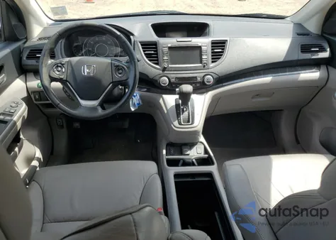 2014 Honda Cr-V Exl z USA, uszkodzony, nr VIN 2HKRM3H70EH500975